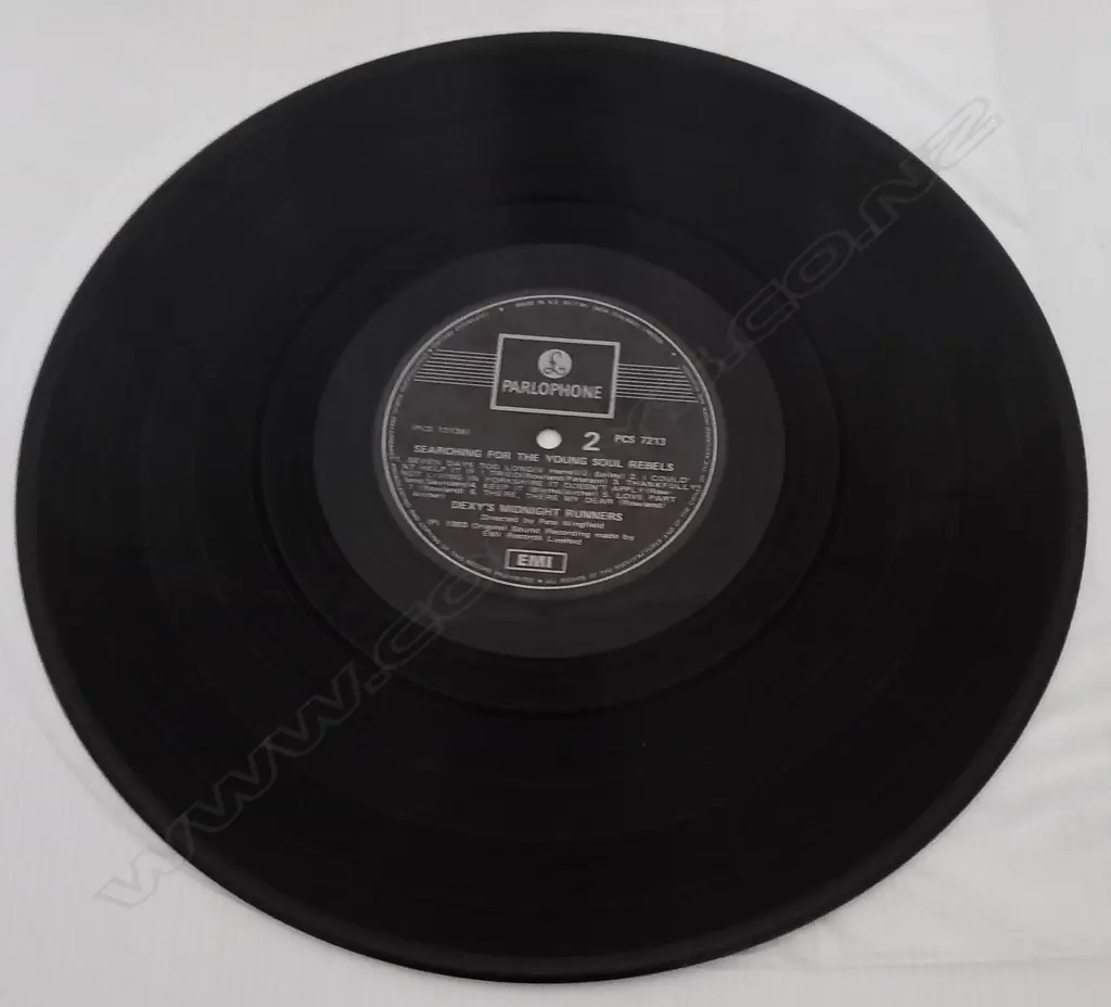 Dexys Midnight Runners, Searching For The Young Soul Rebels Image 1++